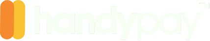 handypay white logo