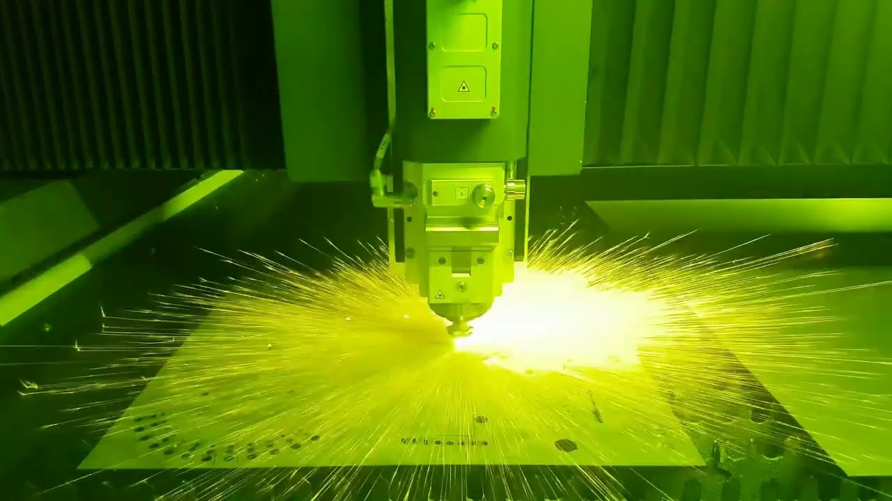 LaserCutting