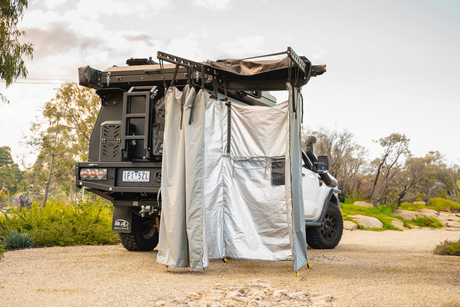 Shower Tent